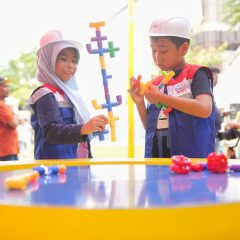 Tanam Pemahaman Gas Sebagai Energi Bersih Sejak Dini ala PGN