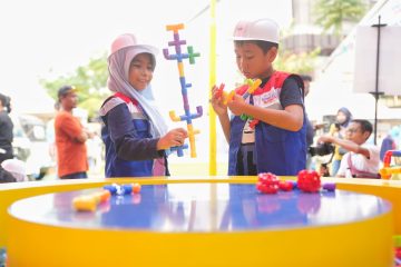 Tanam Pemahaman Gas Sebagai Energi Bersih Sejak Dini ala PGN