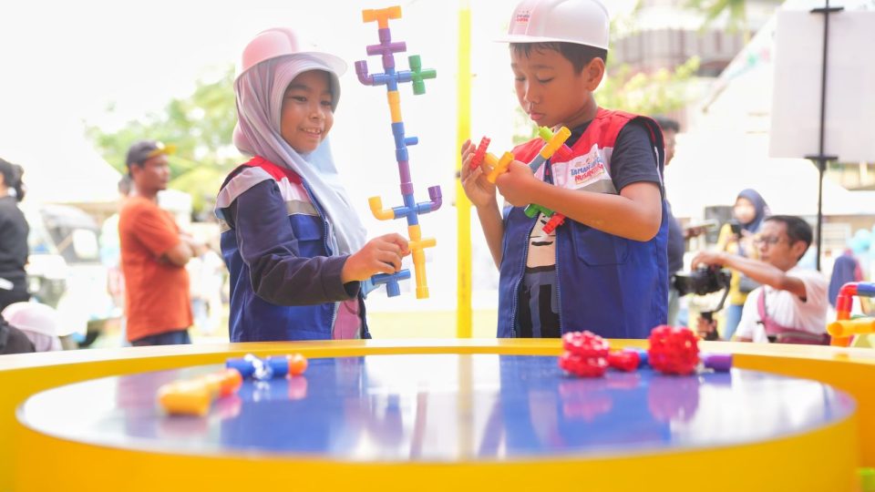 Tanam Pemahaman Gas Sebagai Energi Bersih Sejak Dini ala PGN