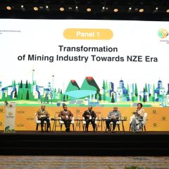 MIND ID Dorong Dekarbonisasi Demi Perkuat Hilirisasi Berkelanjutan