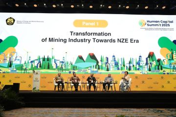 MIND ID Dorong Dekarbonisasi Demi Perkuat Hilirisasi Berkelanjutan