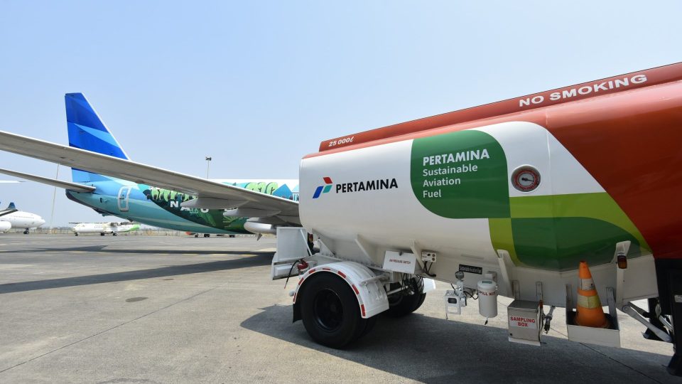 E-fuels Jadi Solusi Tekan Emisi Sektor Transportasi