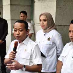 Tidak Hanya Satu, Bahlil Sebut Ada Lima Izin Tambang Nikel di Wilayah Raja Ampat
