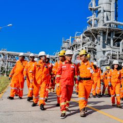 Pasokan Gas dari Wilayah Papua Bakal Bertambah Signifikan Mulai Tahun 2027