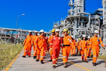 Pasokan Gas dari Wilayah Papua Bakal Bertambah Signifikan Mulai Tahun 2027