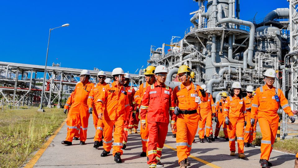 Pasokan Gas dari Wilayah Papua Bakal Bertambah Signifikan Mulai Tahun 2027