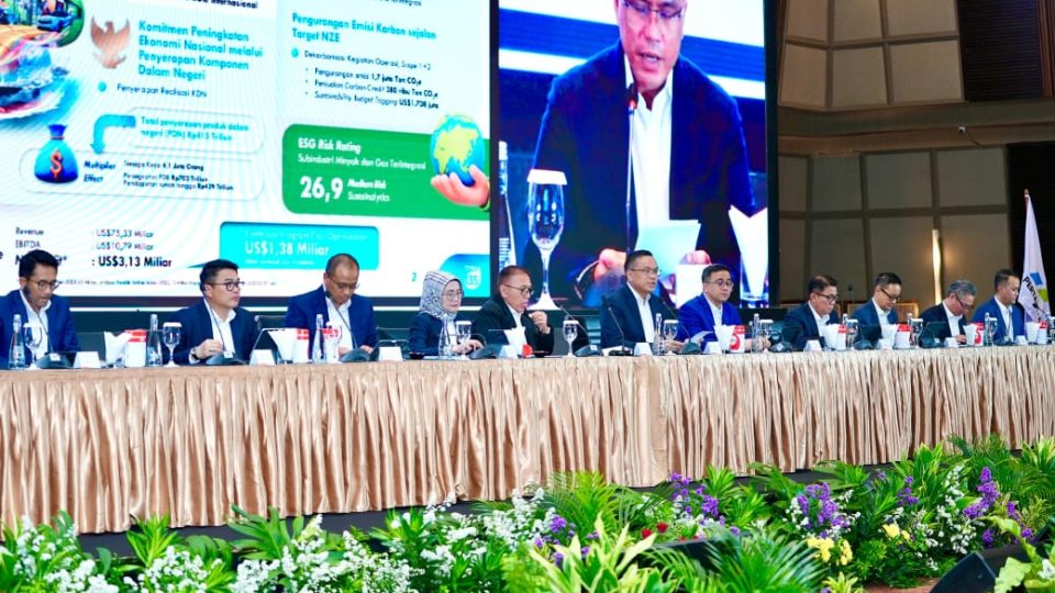 Ini Kinerja Seluruh Lini Bisnis Pertamina Sepanjang 2024