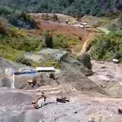 Penerimaan Negara Tergerus dan Lingkungan Rusak, Pemerintah Diminta Lebih Tegas Atasi Praktik Penambangan Liar