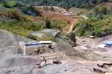 Penerimaan Negara Tergerus dan Lingkungan Rusak, Pemerintah Diminta Lebih Tegas Atasi Praktik Penambangan Liar