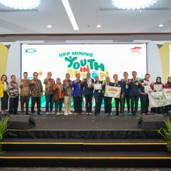 KPP Mining Dukung Generasi Muda Terapkan SDGs