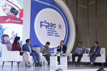 Ketersediaan Infrastruktur Gas Krusial untuk Wujudkan Swasembada Energi