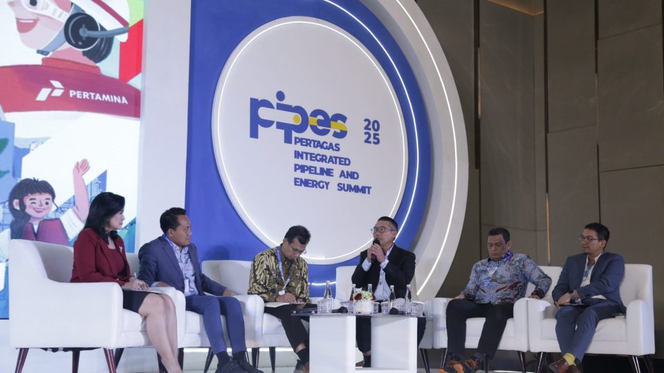 Ketersediaan Infrastruktur Gas Krusial untuk Wujudkan Swasembada Energi