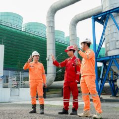 PLN Indonesia Power Catat Rekor Penjualan Listrik Tertinggi Sepanjang Sejarah