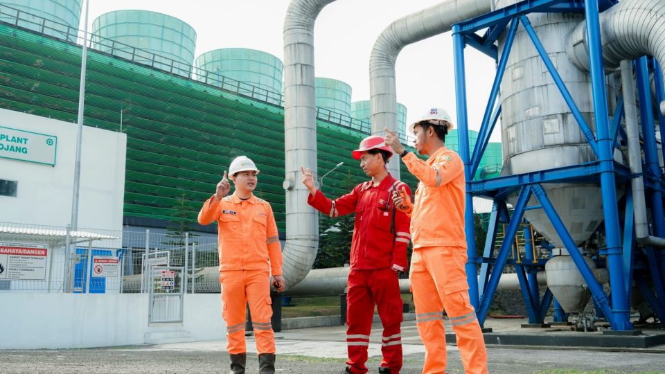 PLN Indonesia Power Catat Rekor Penjualan Listrik Tertinggi Sepanjang Sejarah