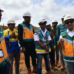 Kementerian ESDM: Operasi Sementara PT Gag Nikel Dalam Rangka Audit Lingkungan