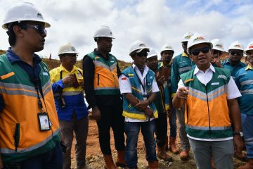 Kementerian ESDM: Operasi Sementara PT Gag Nikel Dalam Rangka Audit Lingkungan