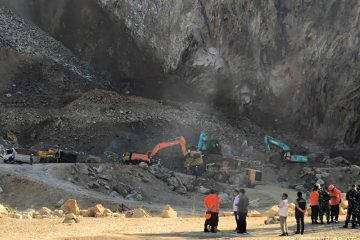 Ternyata Pengelola Tambang Gunung Kuda Tidak Memiliki RKAB
