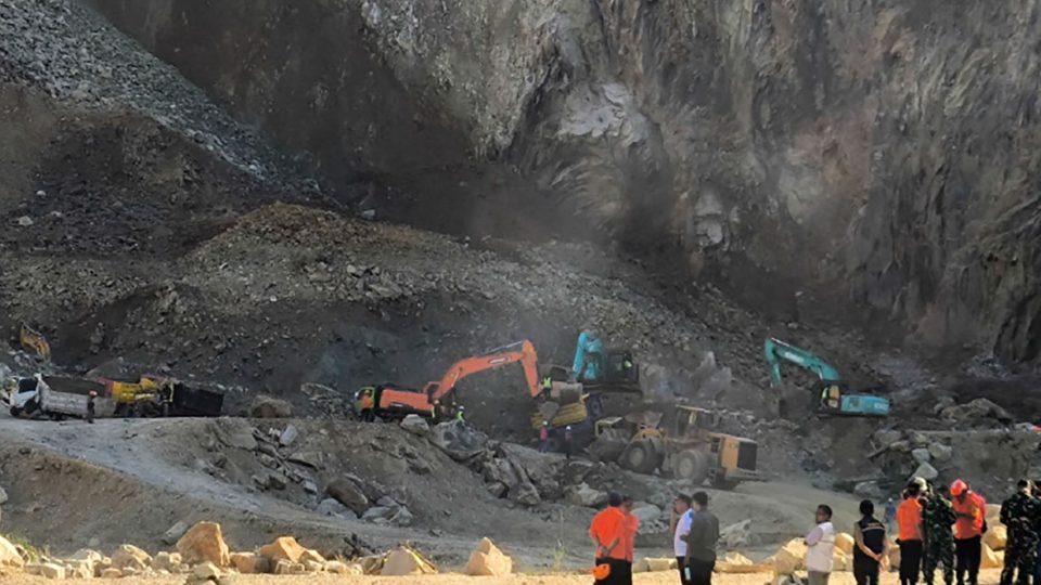 Ternyata Pengelola Tambang Gunung Kuda Tidak Memiliki RKAB