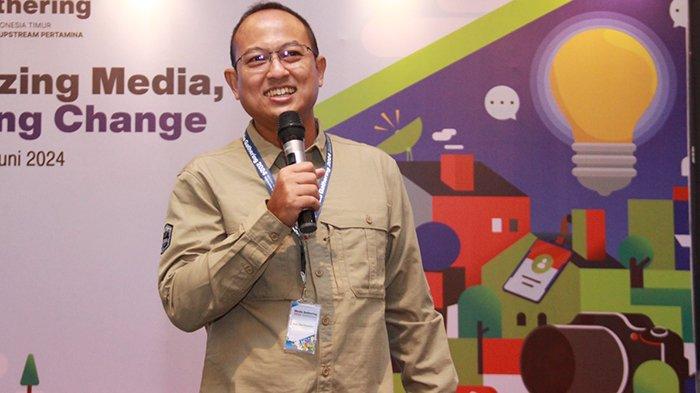 Arya Dwi Paramita Resmi Jadi Sekretaris Perusahaan Pertamina Holding