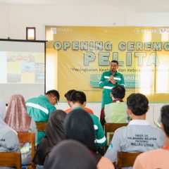 Keren, Anak Muda Pulau Obi Sudah Diajarkan Bahasa Mandarin