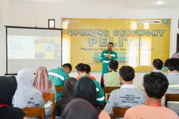 Keren, Anak Muda Pulau Obi Sudah Diajarkan Bahasa Mandarin