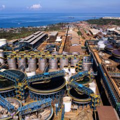 Proyek Hilirisasi Dongkrak Pertumbuhan Ekonomi Daerah