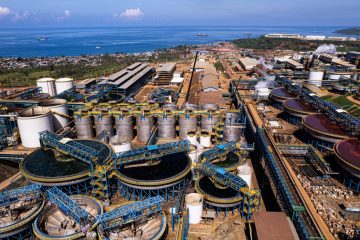 Proyek Hilirisasi Dongkrak Pertumbuhan Ekonomi Daerah