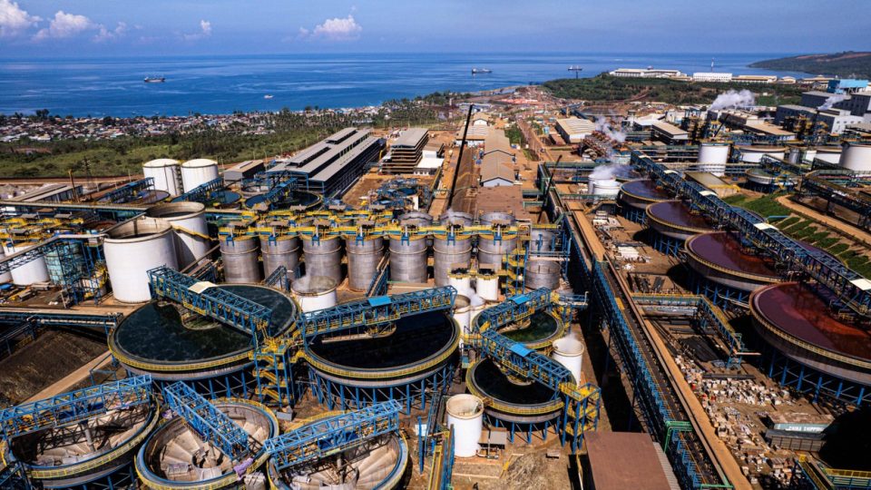 Proyek Hilirisasi Dongkrak Pertumbuhan Ekonomi Daerah