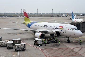 Pertamina Bakal Lepas Pelita Air ke Garuda Indonesia