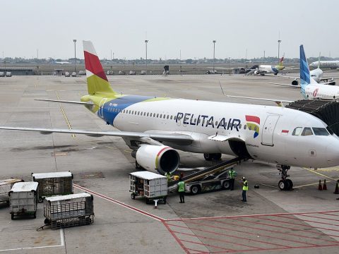 Pertamina Bakal Lepas Pelita Air ke Garuda Indonesia