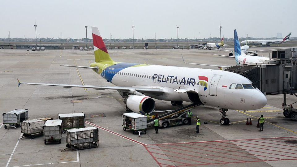 Pertamina Bakal Lepas Pelita Air ke Garuda Indonesia