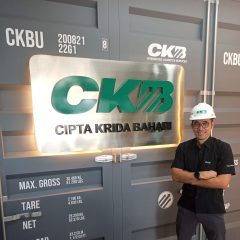 CKB Logistics Siap Bangun Solar Panel di Samarinda
