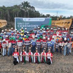 BUMA Mulai Garap Kontrak “Life of Mine” Senilai Rp12 Triliun