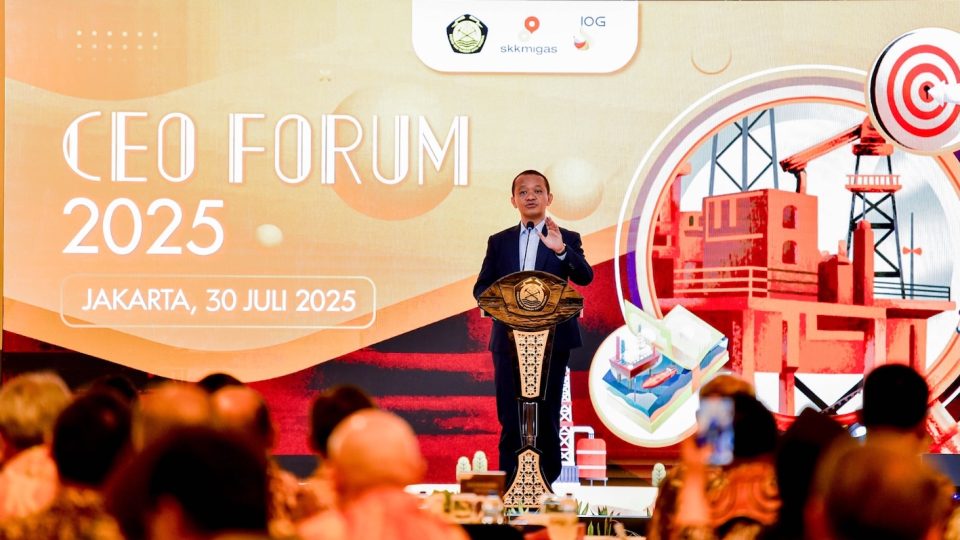 Bahlil Janji Turun Tangan Percepat Perizinan Sektor Migas, Apa Bisa?