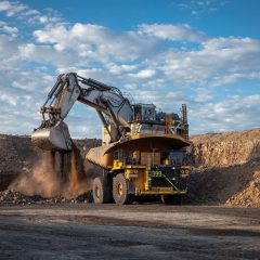 BUMA Amankan Kontrak di Tambang Goonyella Australia