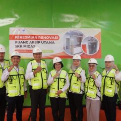 Elnusa Presents Modern Archiving Services through Its Subsidiary PT Sigma Cipta Utama
