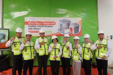 Elnusa Presents Modern Archiving Services through Its Subsidiary PT Sigma Cipta Utama