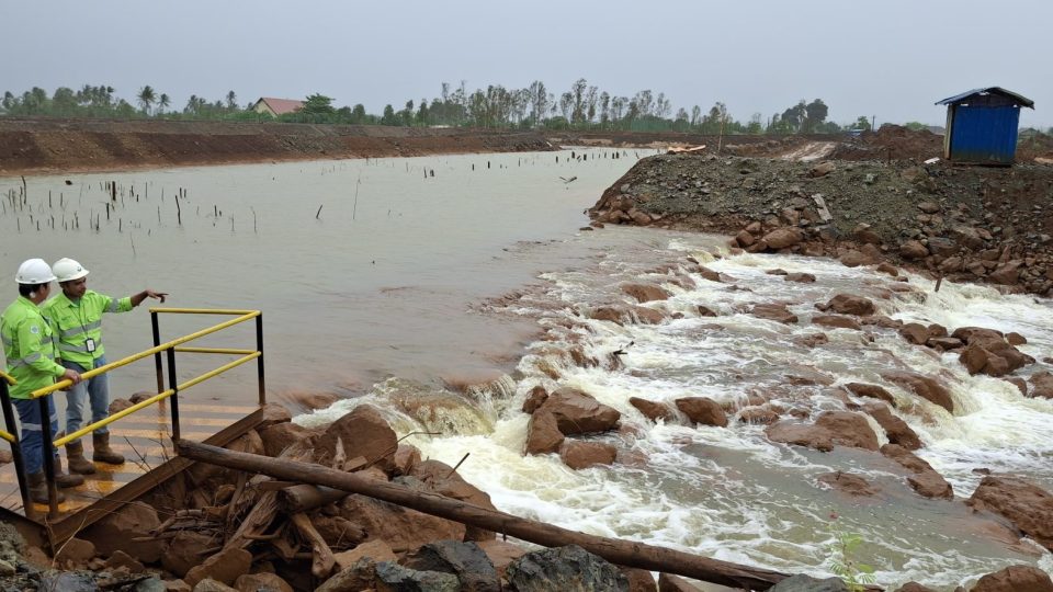 Perluas Pasar Global, Harita Nickel Jalani Audit Standar IRMA