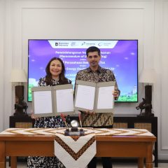 PGN Berpotensi Beli Gas Blok Andaman