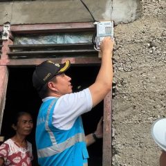 Listrik Tenaga Matahari Terangi Pulau-Pulau di Sangihe