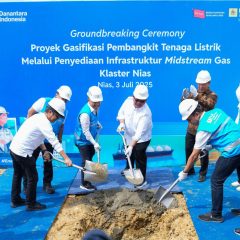PLN Accelerates Gasification Project in Nias, Real Manifestation of Energy Self-Sufficiency
