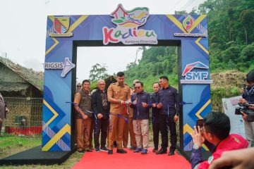 Dorong Optimalisasi Pemanfaatan Langsung Panas Bumi, Geo Dipa Inisiasi Program Kampung Direct Use