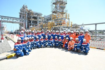 To Support Energy Independence, Pertamina EP Increases Production Capacity at the Akasia Bagus Field