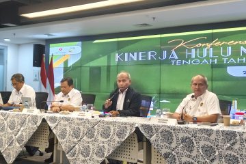 SKK Migas Catat Investasi Hulu Migas Hingga Juni 2025 Tembus Rp118 Triliun