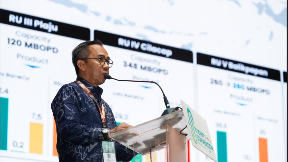 Kilang Pertamina Internasional Terapkan Strategi Khusus Dukung Transisi Energi