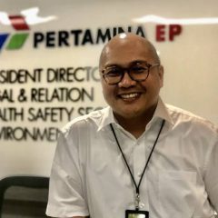 Hermansyah Y. Nasroen Resmi Gantikan Arya Sebagai Sekretaris Perusahaan PHE