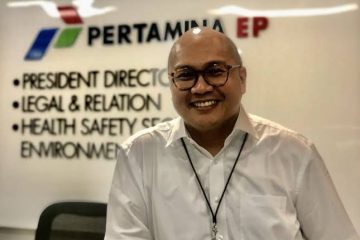 Hermansyah Y. Nasroen Resmi Gantikan Arya Sebagai Sekretaris Perusahaan PHE