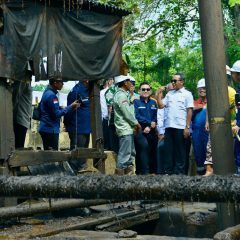 Koperasi BPN Jambi Mulai Salurkan Minyak ke Pertamina