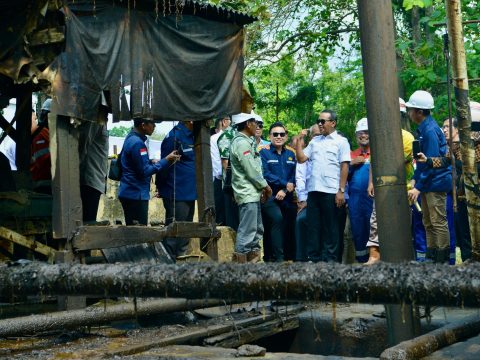 Koperasi BPN Jambi Mulai Salurkan Minyak ke Pertamina