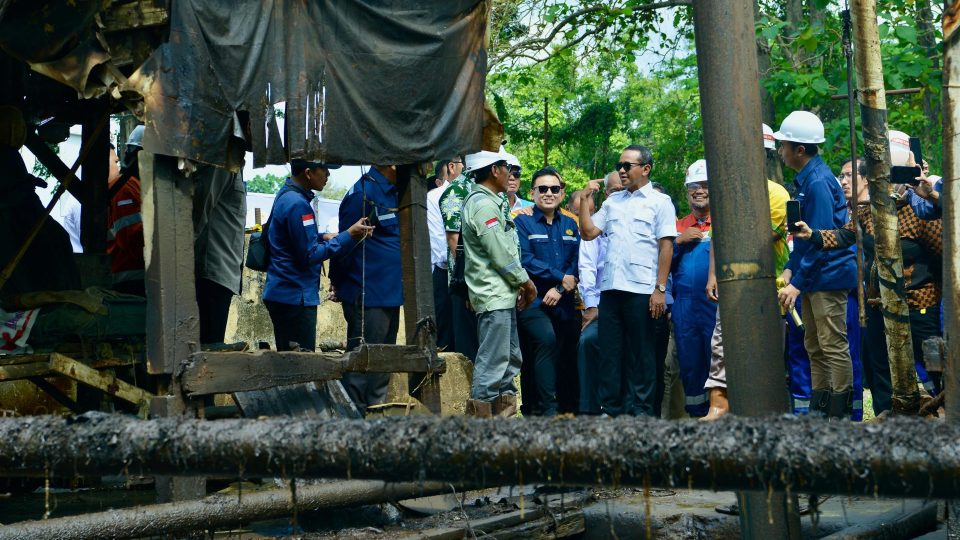 Koperasi BPN Jambi Mulai Salurkan Minyak ke Pertamina